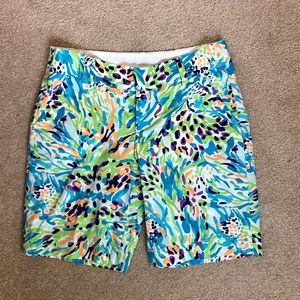 ‼️TAKE 20% OFF MY LISTED PRICE‼️ Lilly Pulitzer The Chipper Shorts